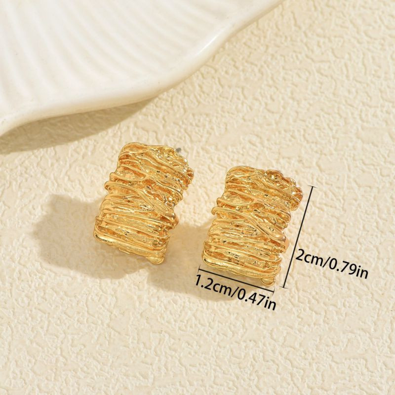 Серьги-гвоздики CJT17355 Серьги-гвоздики CJT17355