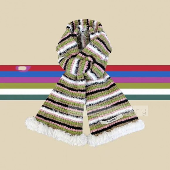 Вязаный шарф N76814