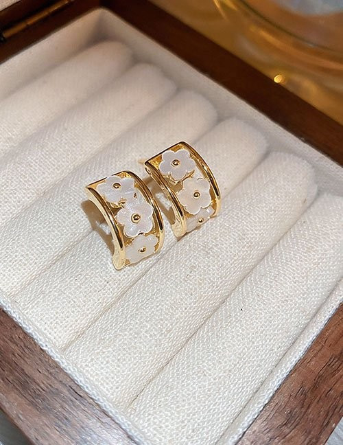 Ювелирные серьги Z02627
