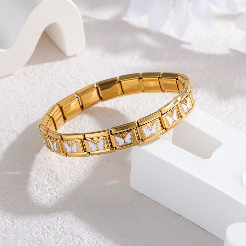 Браслет сталь CJN47885 Браслет сталь CJN47885