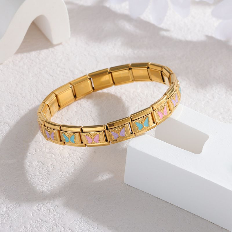 Браслет сталь CJN47885 Браслет сталь CJN47885