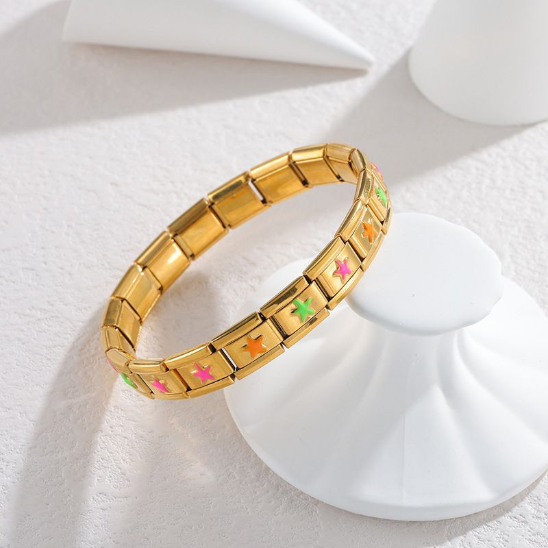 Браслет сталь CJN47885 Браслет сталь CJN47885