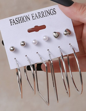 Комплект серег Z59666