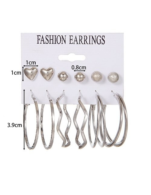 Комплект серег Z59666 Комплект серег Z59666