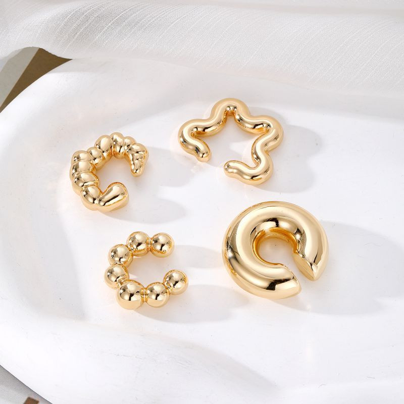 Комплект серег CJN93025