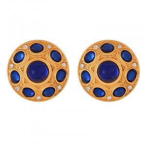 Серьги-гвоздики CJC95739 Серьги-гвоздики CJC95739