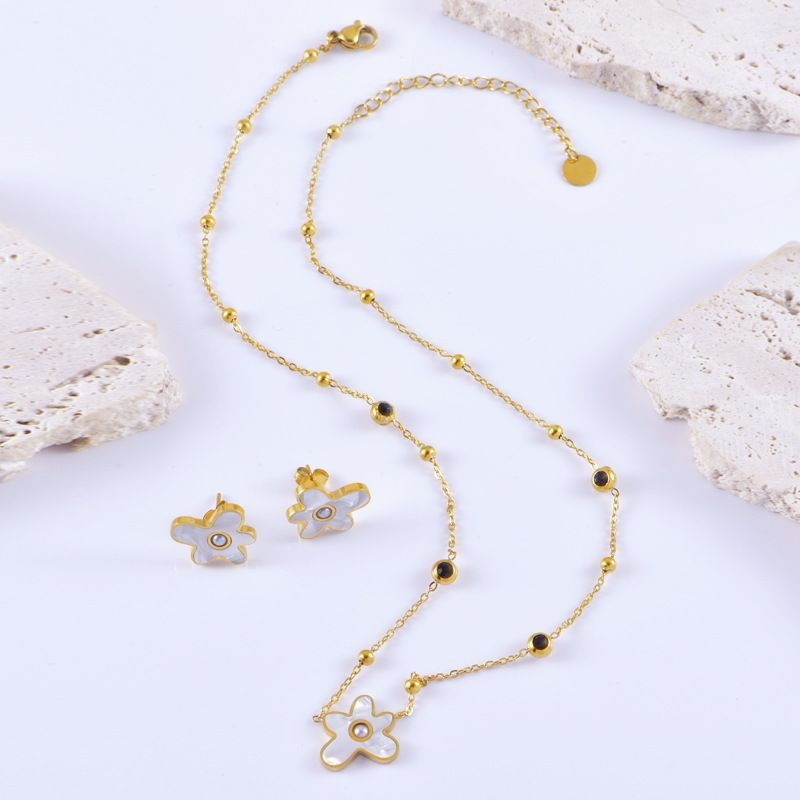 Стальной комплект CJG54357