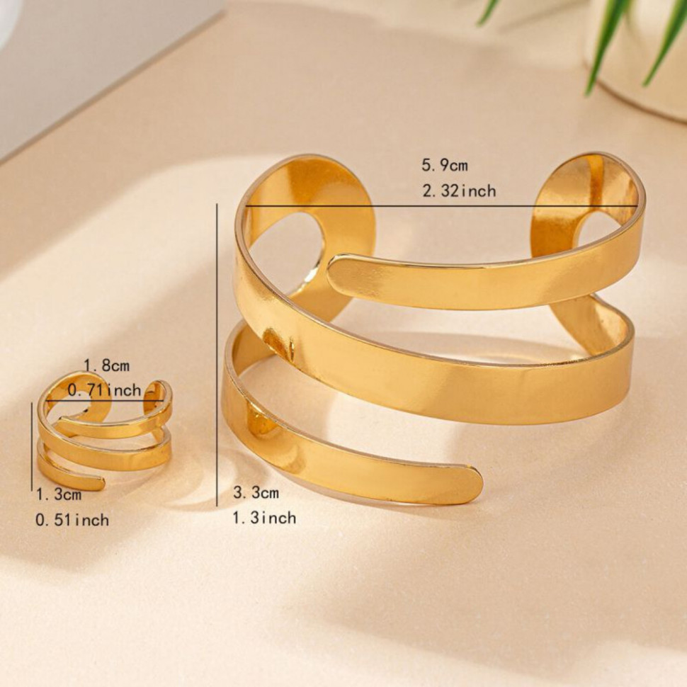 Комплект бижутерии CJH17304 Комплект бижутерии CJH17304