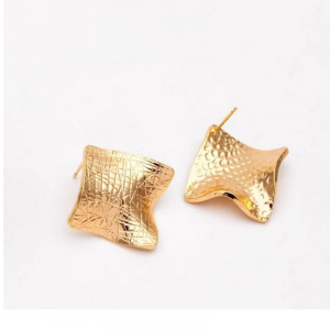 Серьги сталь CJC69112 Серьги сталь CJC69112