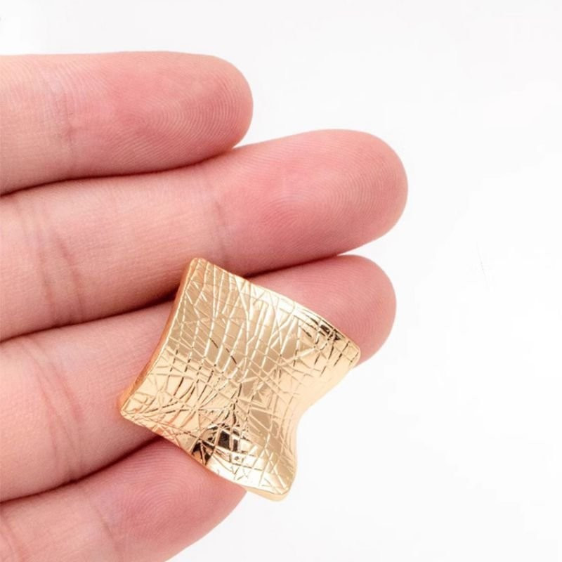 Серьги сталь CJC69112