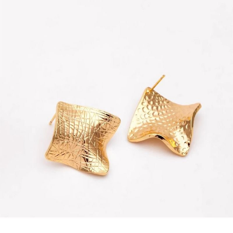 Серьги сталь CJC69112