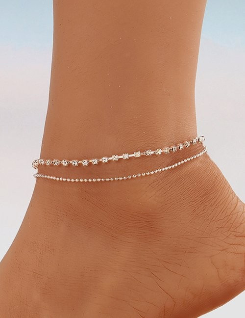 Браслет на ногу Z08121 Браслет на ногу Z08121