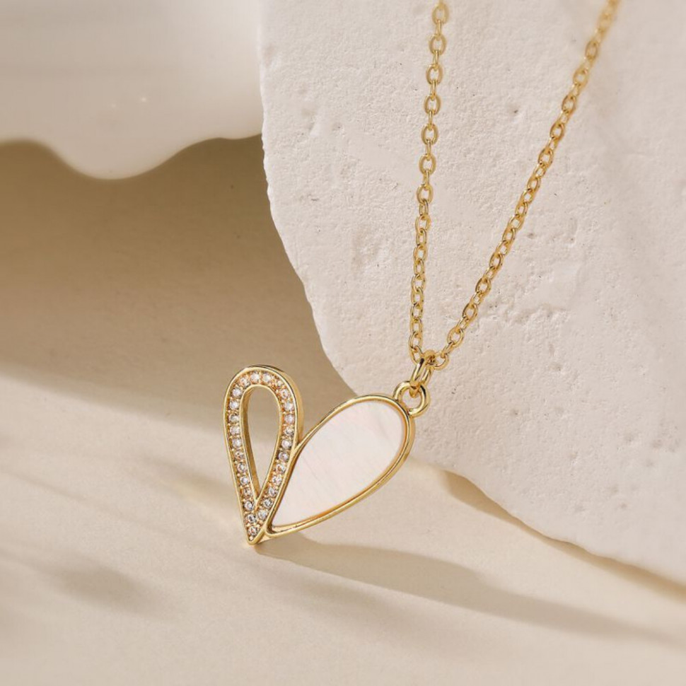 Ювелирное колье CJJ20517 Ювелирное колье CJJ20517