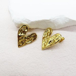 Серьги сталь CJL35725 Серьги сталь CJL35725