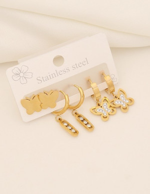 Стальной комплект U04856