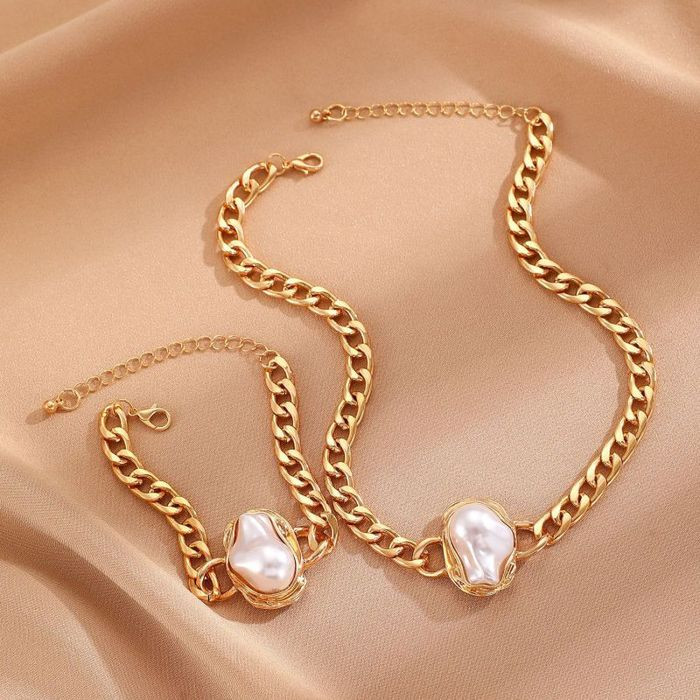 Комплект бижутерии CJM59897