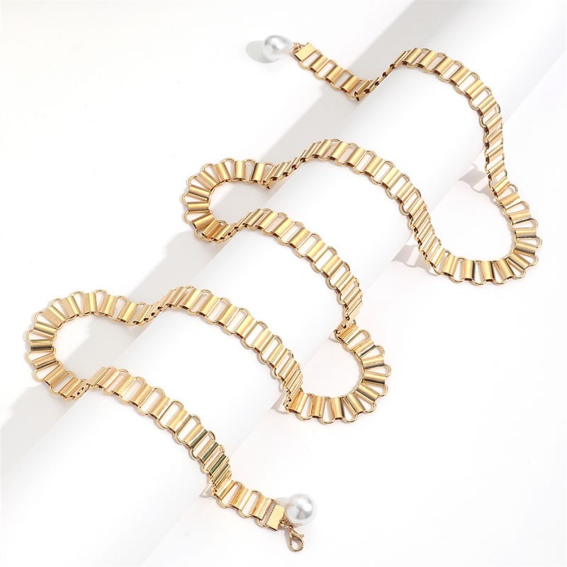 Цепочка на тело M75596 Цепочка на тело M75596