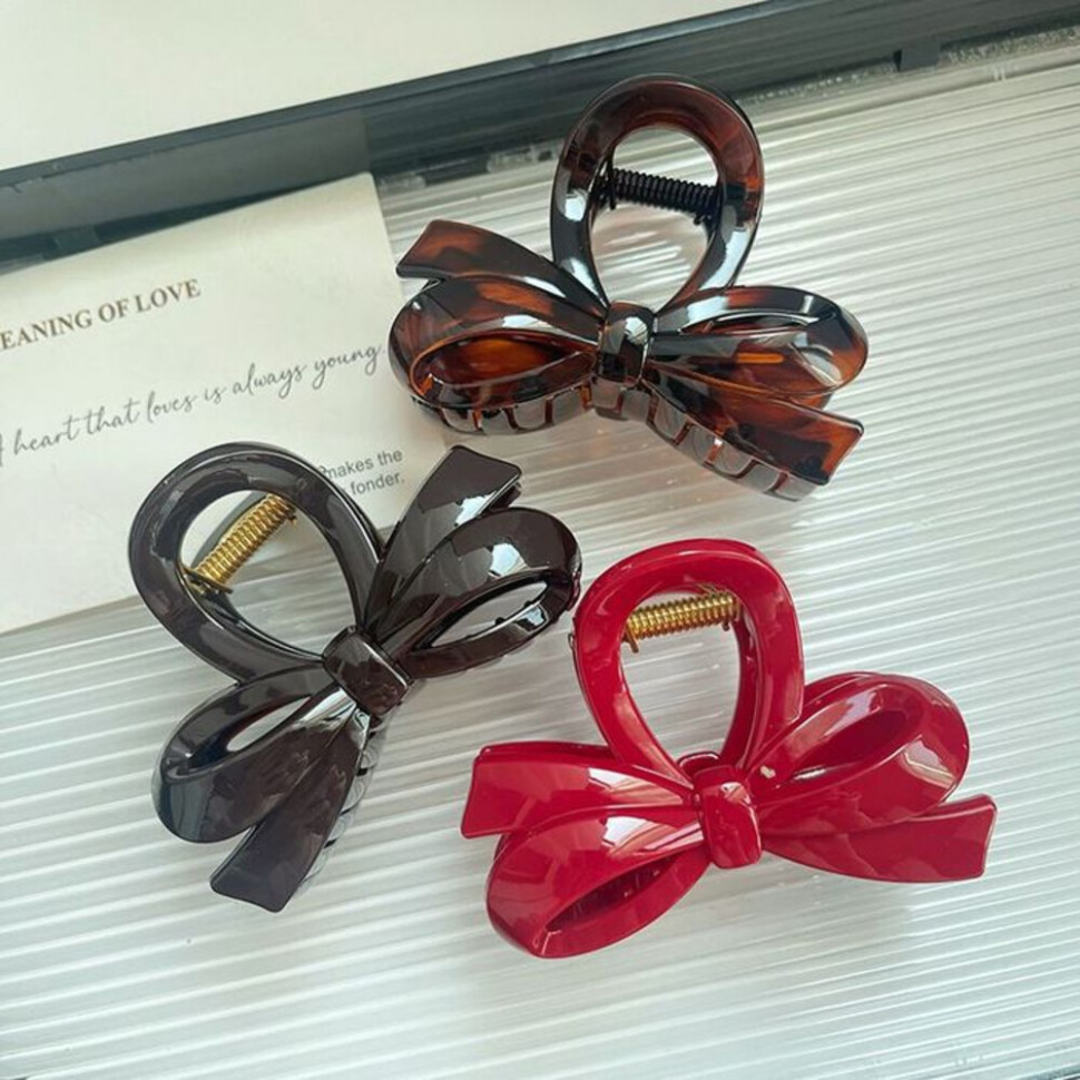 Краб для волос CJH24053 Краб для волос CJH24053