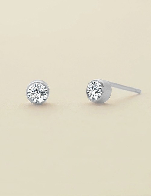 Серьги сталь R79992