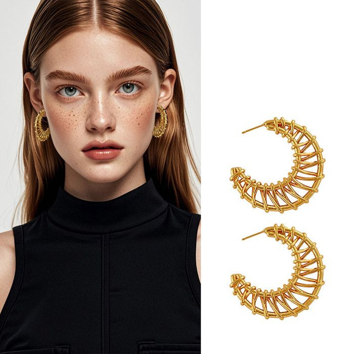 Серьги CJM71047