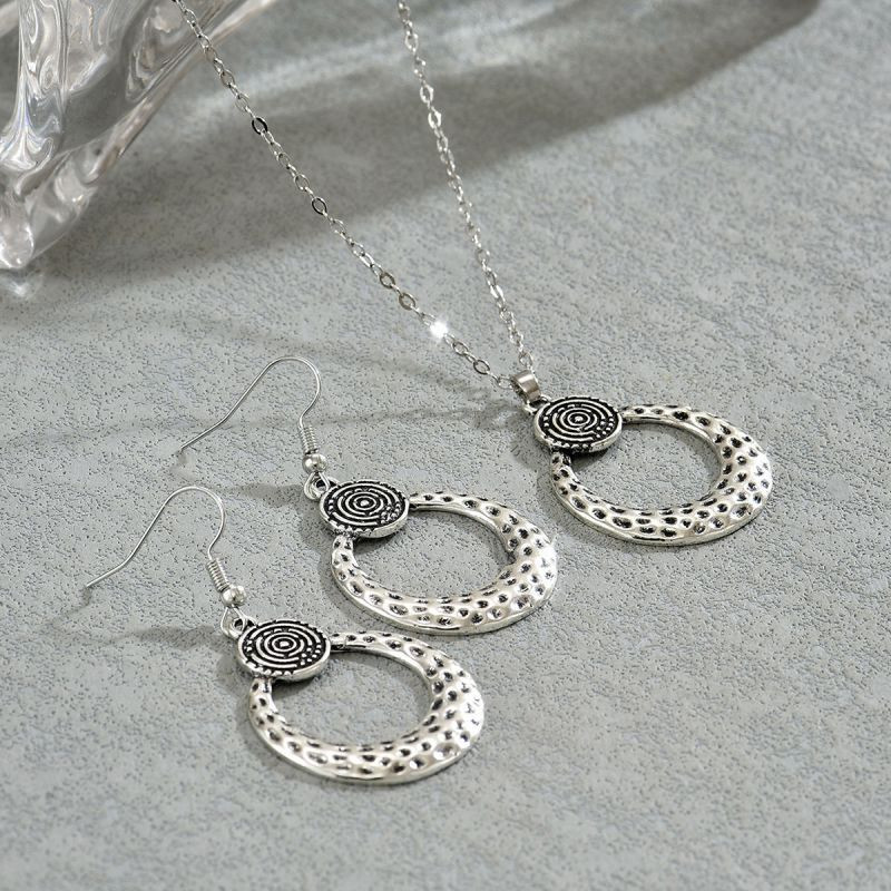 Комплект бижутерии CJT17479 Комплект бижутерии CJT17479