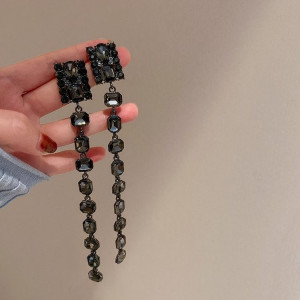 Серьги медицинская сталь J11254CJJ Серьги медицинская сталь J11254CJJ