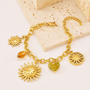 Браслет сталь CJR55550