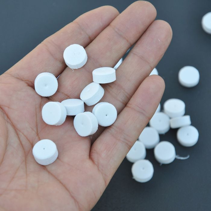 Уплотнитель для серег (50 шт.) I33694(CJJ) Уплотнитель для серег (50 шт.) I33694(CJJ)