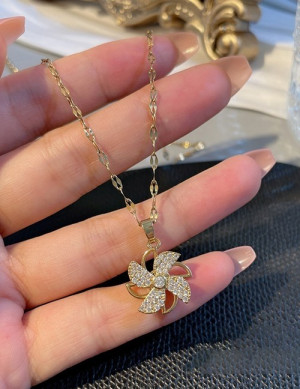 Ювелирное колье T91629