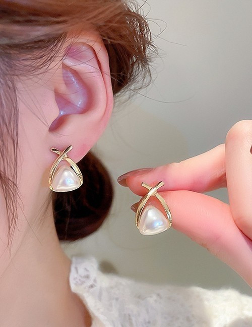 Серьги-гвоздики U88039 Серьги-гвоздики U88039