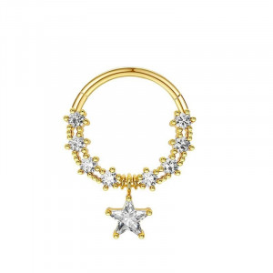 Пирсинг в нос M86661 Пирсинг в нос M86661