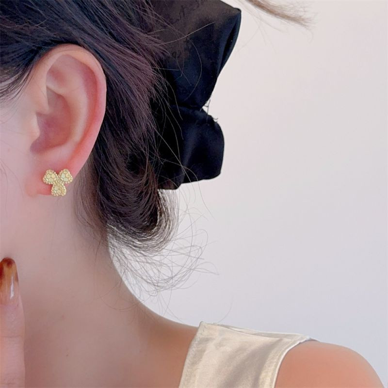 Серьги-гвоздики CJL14773