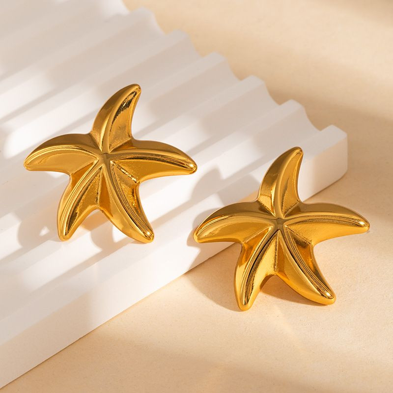 Серьги сталь CJN43138 Серьги сталь CJN43138