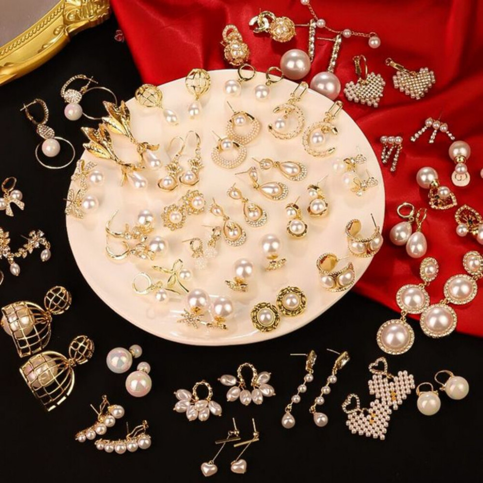 Серьги CJH45124 Серьги CJH45124