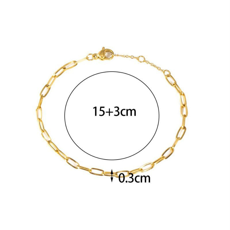 Браслет сталь CJL32422 Браслет сталь CJL32422