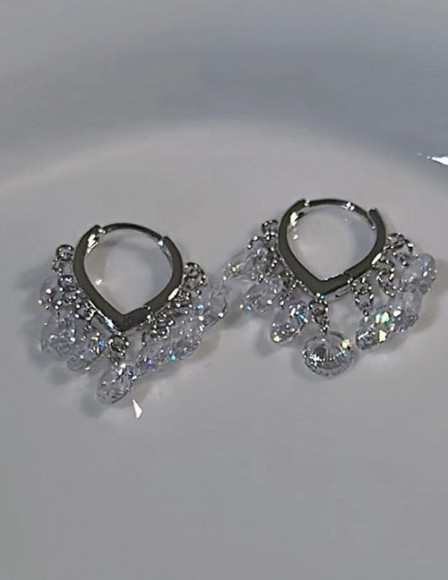 Ювелирные серьги L84491