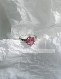 Корейское кольцо P68429