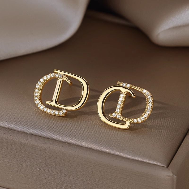 Серьги ювелирный сплав 1J12329CJJ Серьги ювелирный сплав 1J12329CJJ