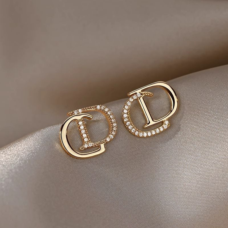 Серьги ювелирный сплав 1J12329CJJ Серьги ювелирный сплав 1J12329CJJ