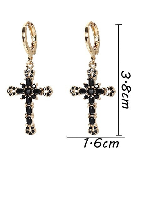 Ювелирные серьги U83686 Ювелирные серьги U83686