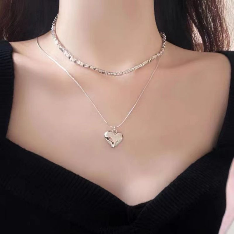 Колье из стали CJH78479 Колье из стали CJH78479