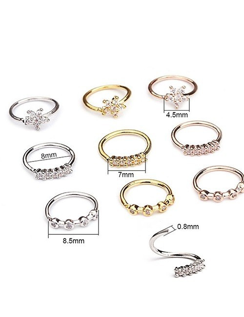 Пирсинг P07567