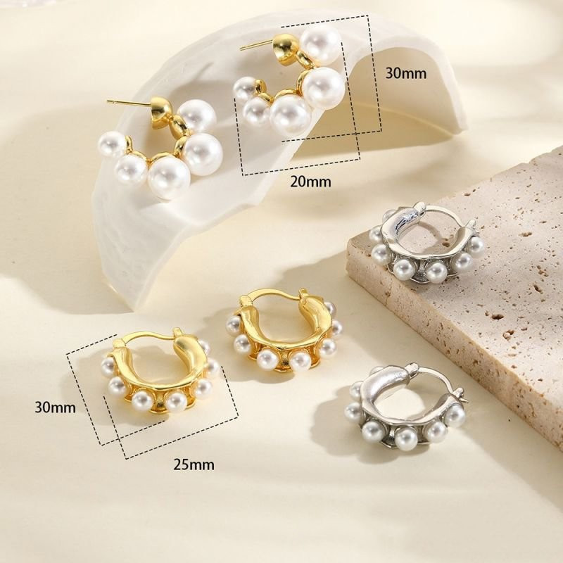 Ювелирные серьги CJC25540