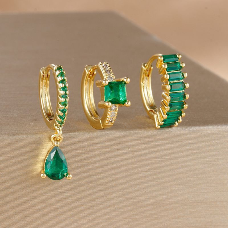 Ювелирный комплект серег CJP83208