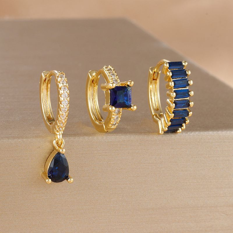 Ювелирный комплект серег CJP83208