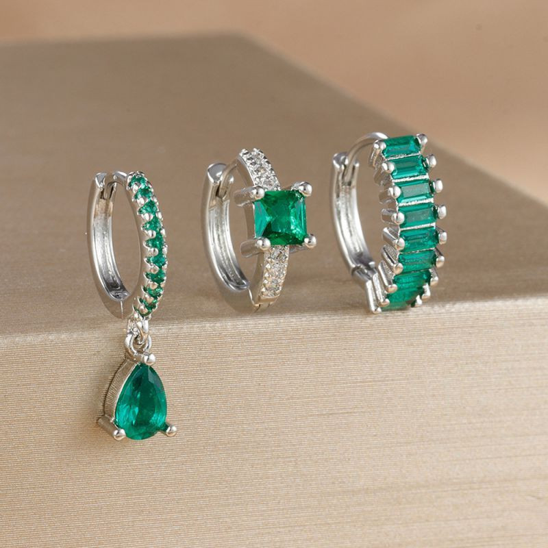 Ювелирный комплект серег CJP83208