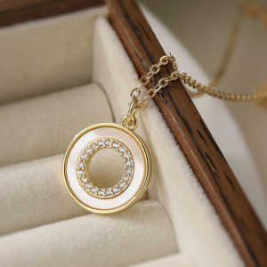 Ювелирное колье CJJ20460