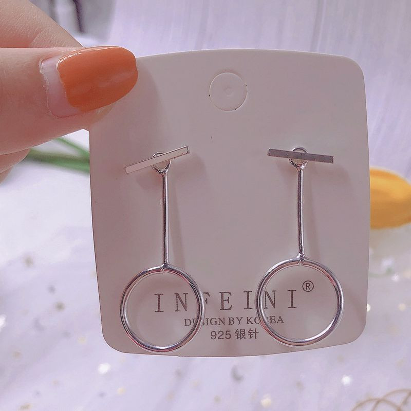 Серьги висячие ювелирный сплав 1J12102CJJ