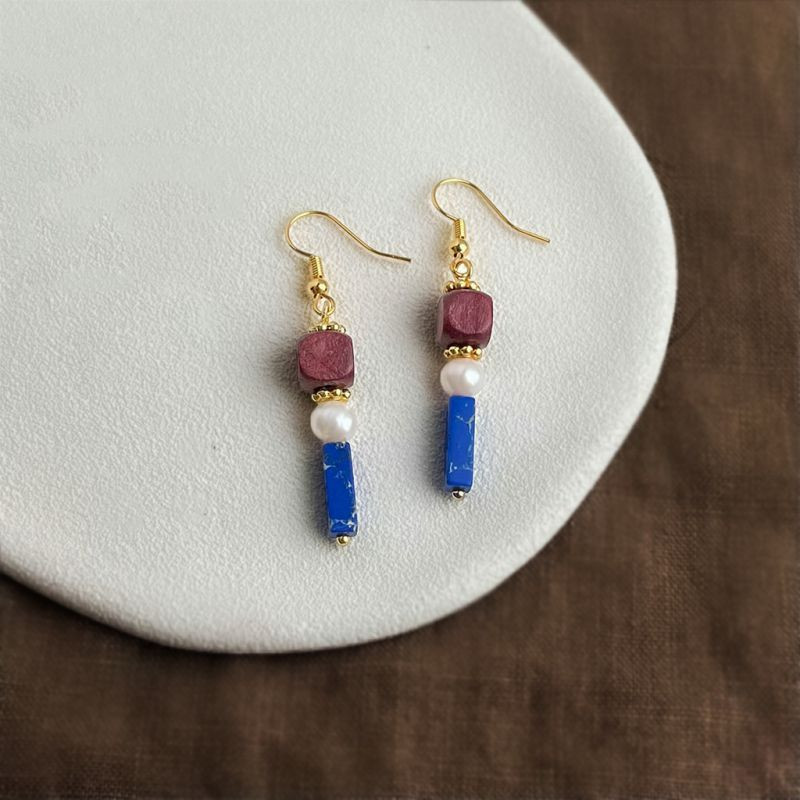 Серьги CJQ17145