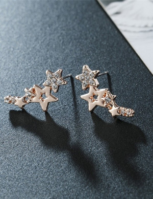 Серьги-гвоздики L11553 Серьги-гвоздики L11553